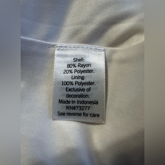 Lauren Conrad Size S Pastel Maxi Dress EUC - Picture 8 of 9